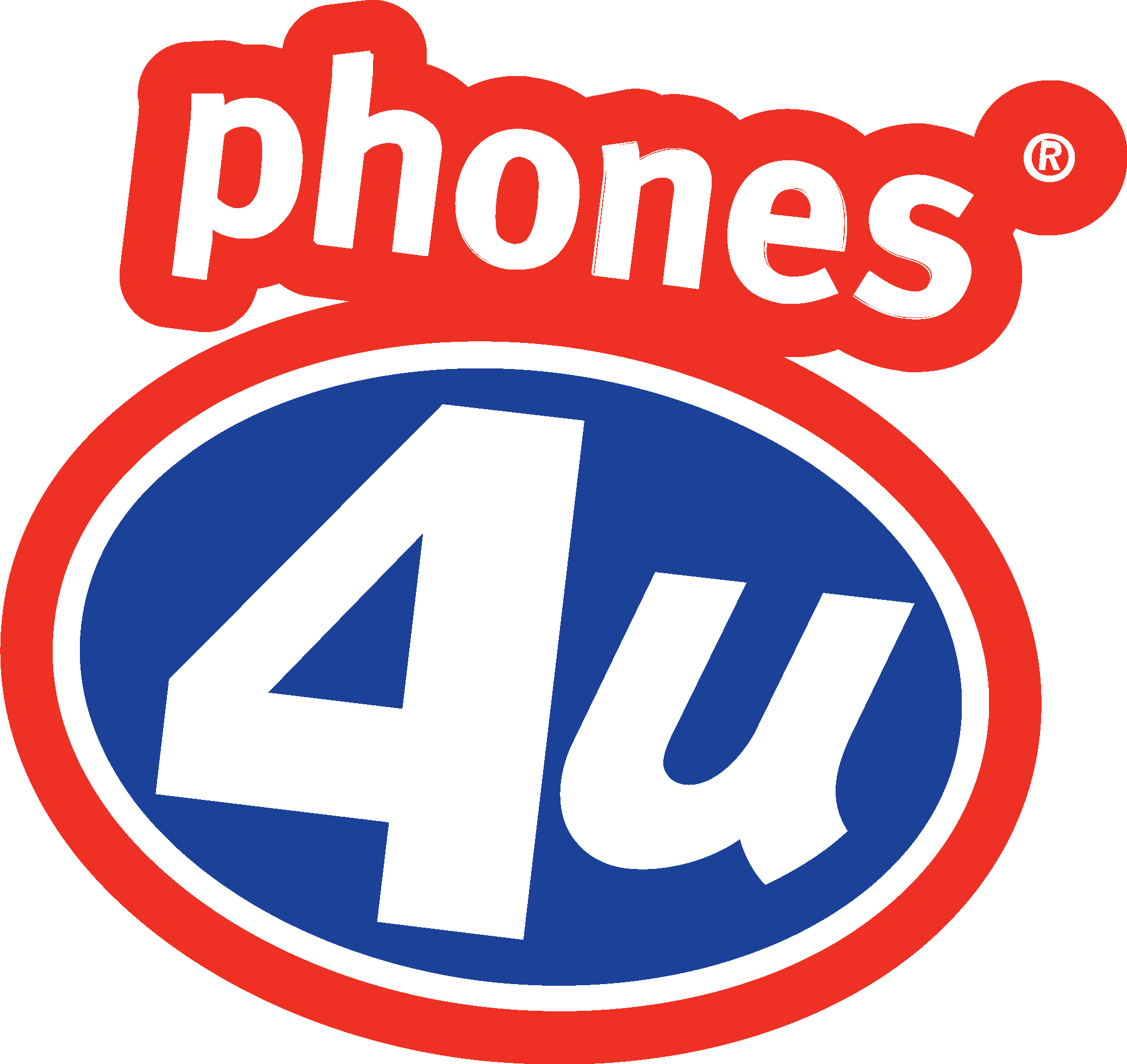 Phones 4u Logo